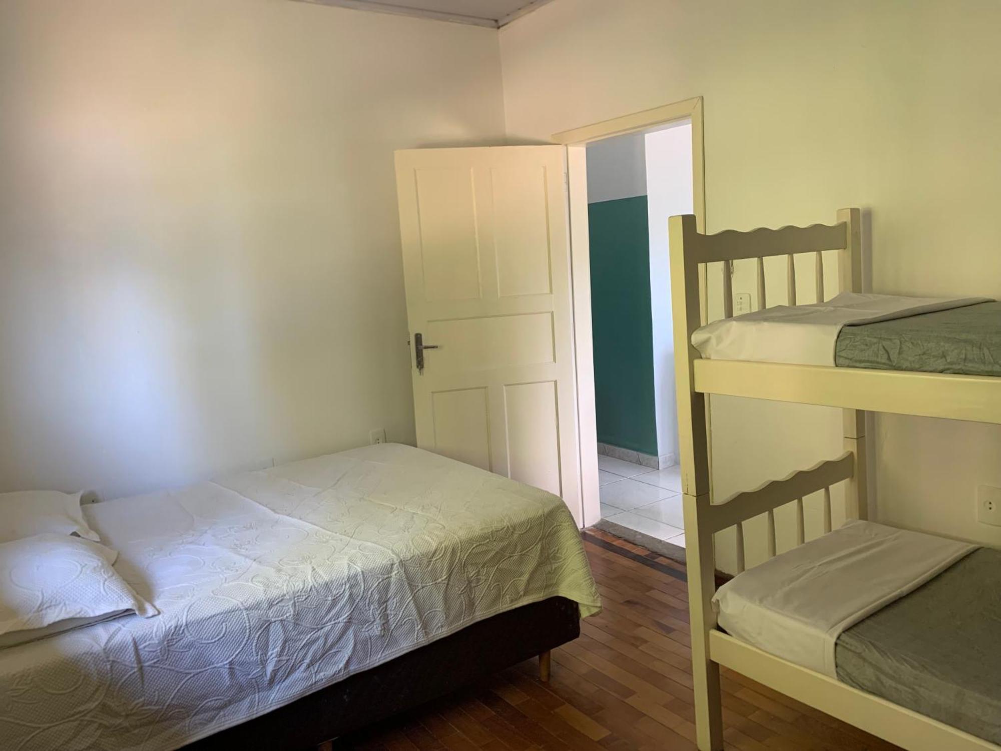 Floripa Camping E Hostel Florianopolis Sc — Photos 1